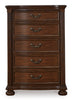 Lavinton Five Drawer Chest