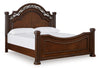 Lavinton KING POSTER BED