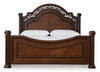 Lavinton KING POSTER BED