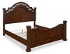 Lavinton KING POSTER BED