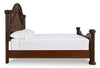 Lavinton KING POSTER BED