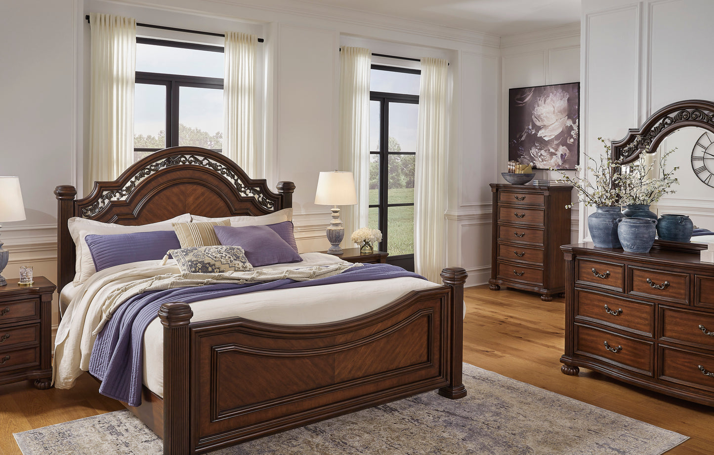Lavinton Bedroom set
