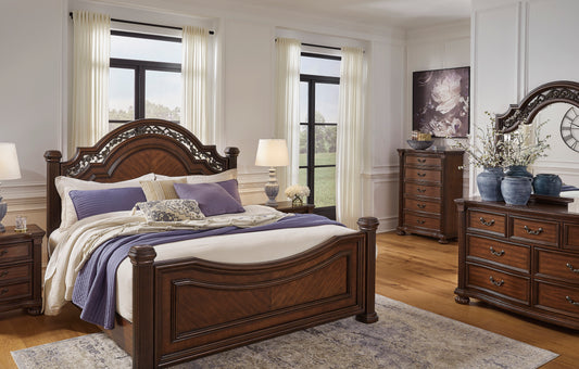 Lavinton Bedroom set