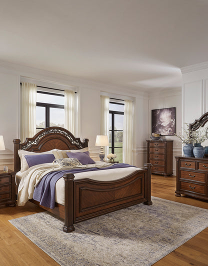 Lavinton Bedroom set