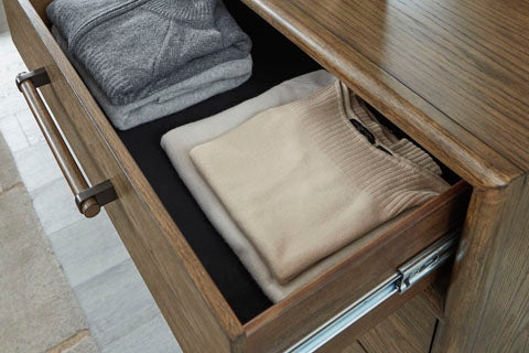 Roanhowe Bedroom Set