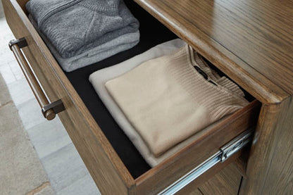 Roanhowe Bedroom Set