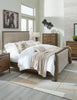 Roanhowe King Bed