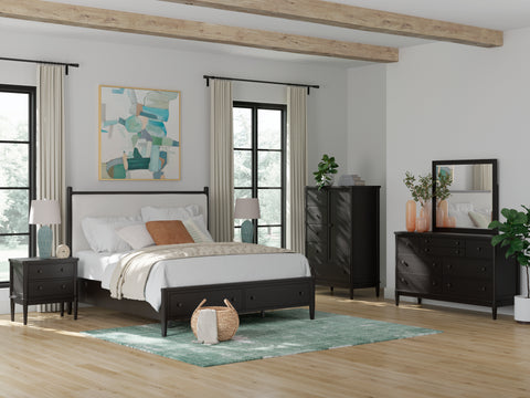 Portdown Bedroom Set