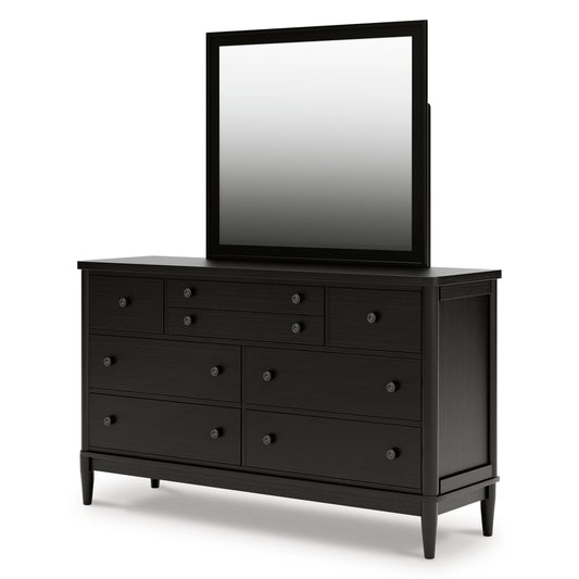 Portdown Dresser With Mirror