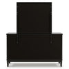 Portdown Dresser With Mirror