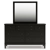 Portdown Dresser With Mirror
