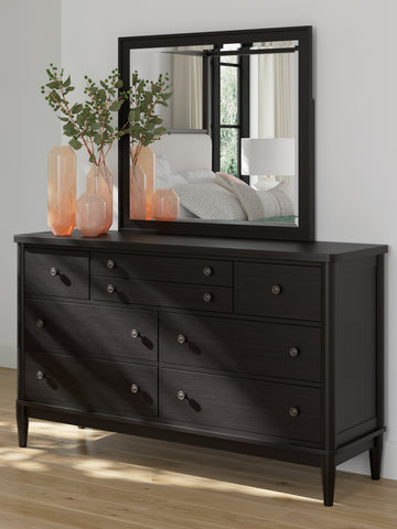 Portdown Dresser With Mirror
