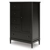 Portdown Door Chest