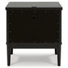 Portdown Two Drawer Night Stand