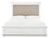 Londenbay UPH KING PANEL BED