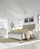 Londenbay UPH KING PANEL BED