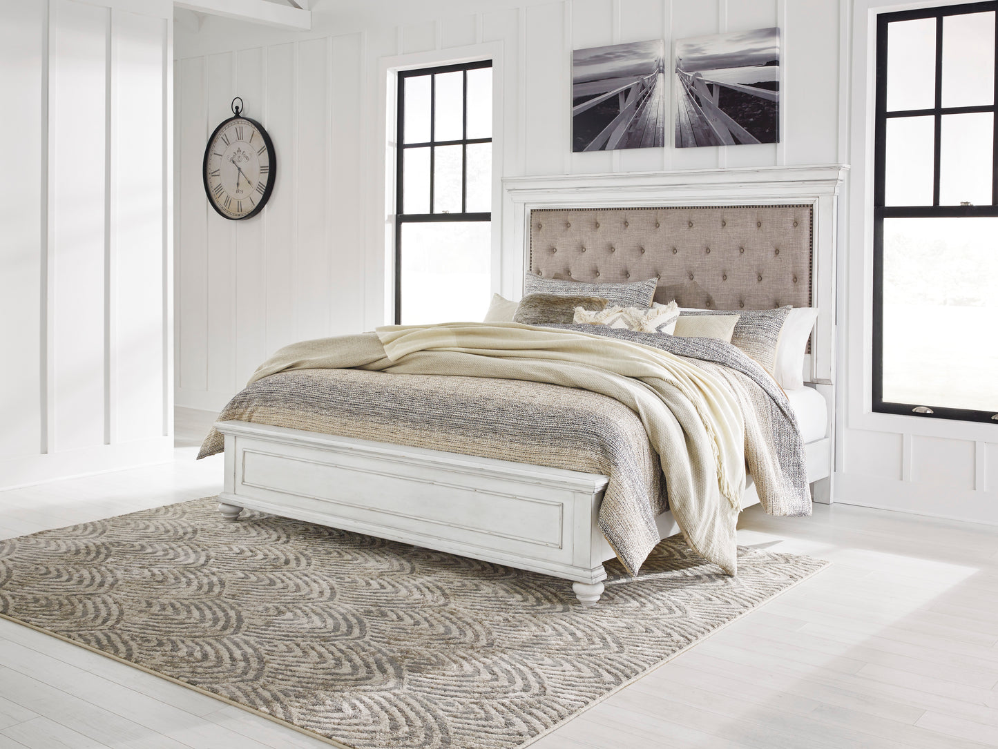 Londenbay Bedroom set
