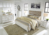 Londenbay UPH KING PANEL BED