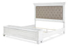 Londenbay UPH KING PANEL BED