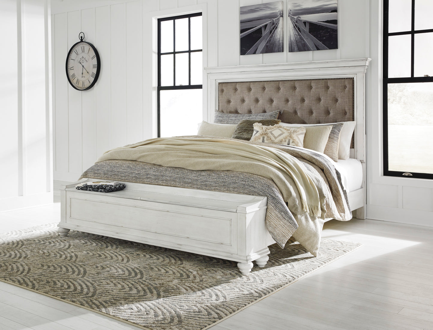 Londenbay Bedroom set