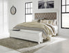 Londenbay UPH KING PANEL BED