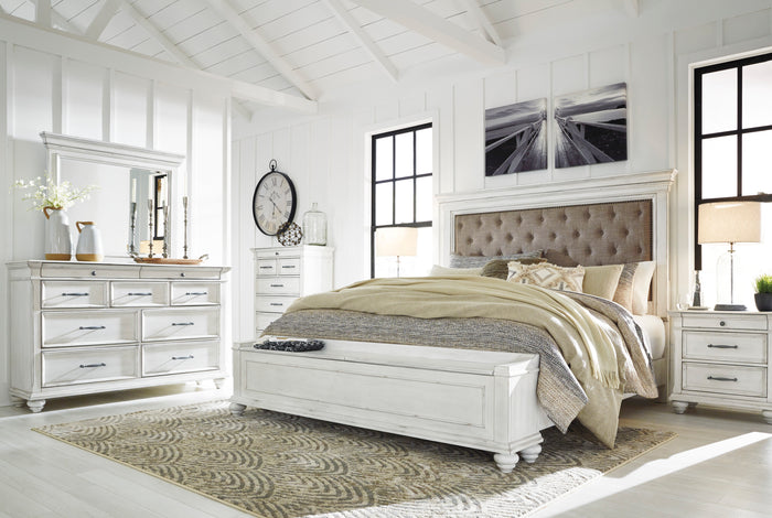 Londenbay Bedroom set