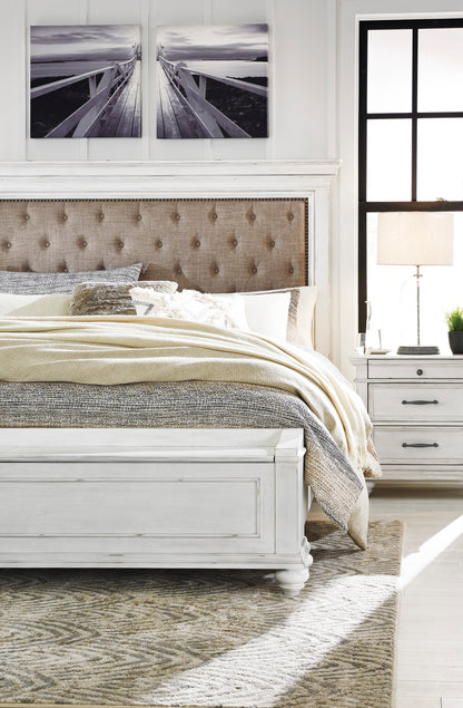 Londenbay Three Drawer Night Stand