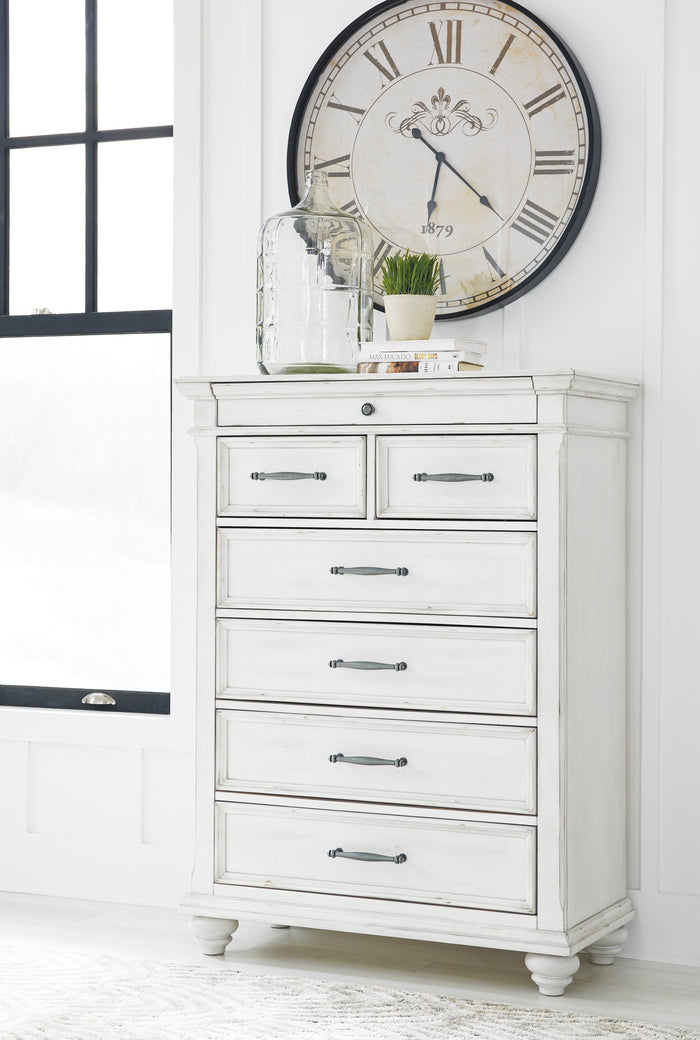 Londenbay Chest