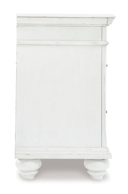 Londenbay Three Drawer Night Stand