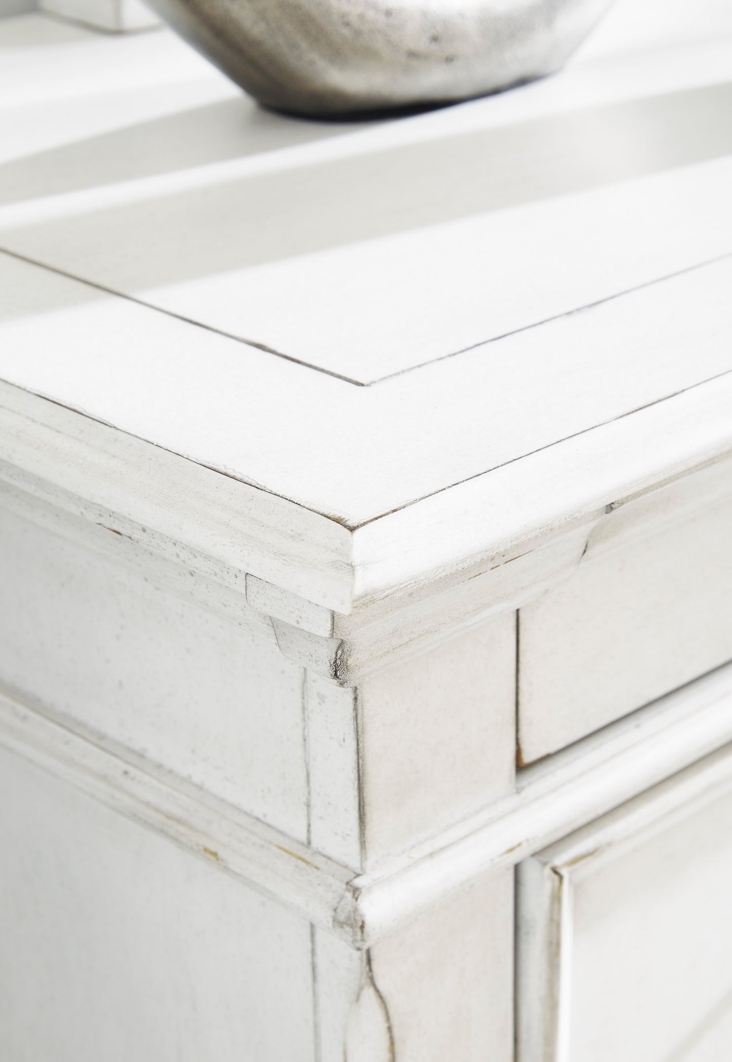 Londenbay Three Drawer Night Stand