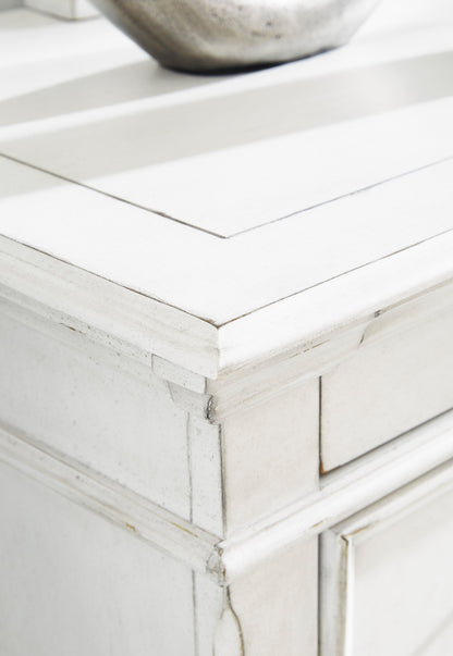 Londenbay Three Drawer Night Stand