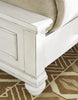 Londenbay UPH KING PANEL BED