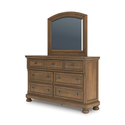 Vandenmore Bedroom set