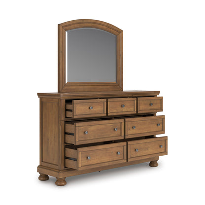 Vandenmore Bedroom set