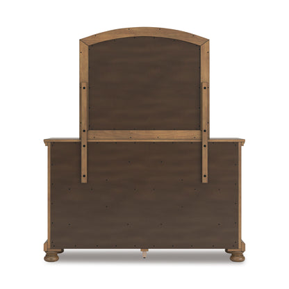 Vandenmore Bedroom set