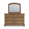 Vandenmore Dresser With Mirror
