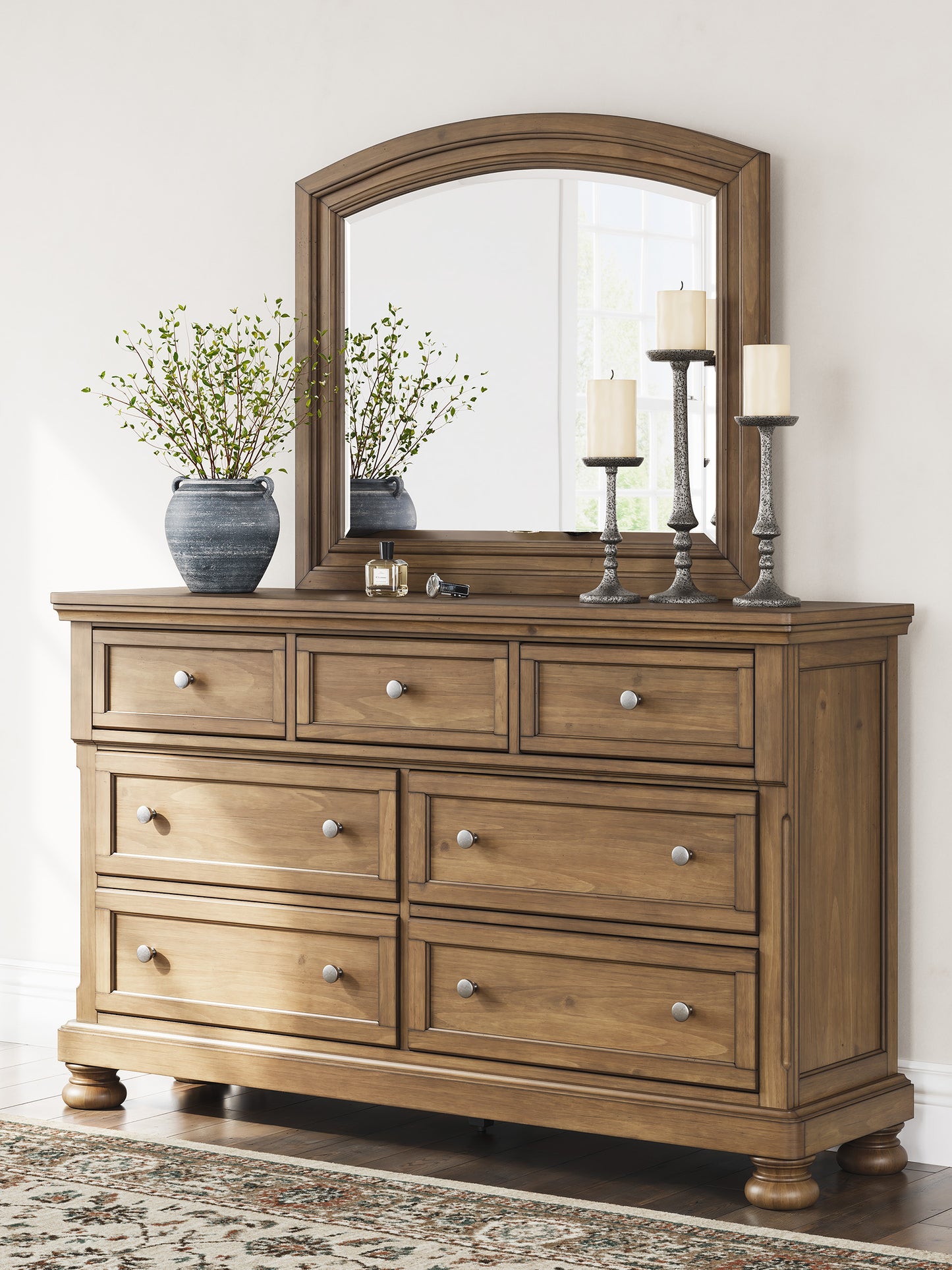 Vandenmore Bedroom set