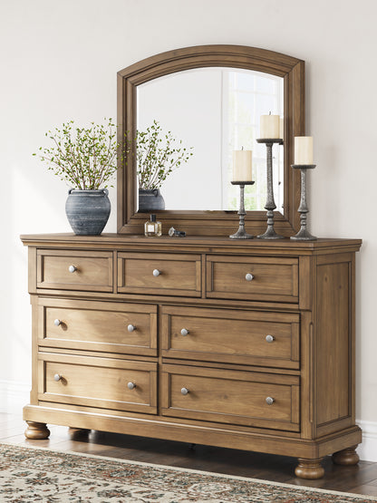 Vandenmore Bedroom set