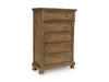 Vandenmore Five Drawer Chest
