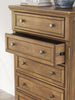Vandenmore Five Drawer Chest