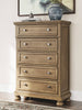Vandenmore Five Drawer Chest