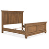 Vandenmore KING PANEL BED
