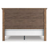Vandenmore KING PANEL BED