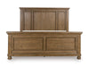 Vandenmore KING PANEL BED