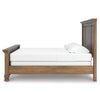 Vandenmore KING PANEL BED