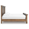 Vandenmore KING PANEL BED