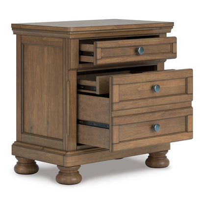Vandenmore Bedroom set