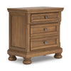Vandenmore Two Drawer Night Stand