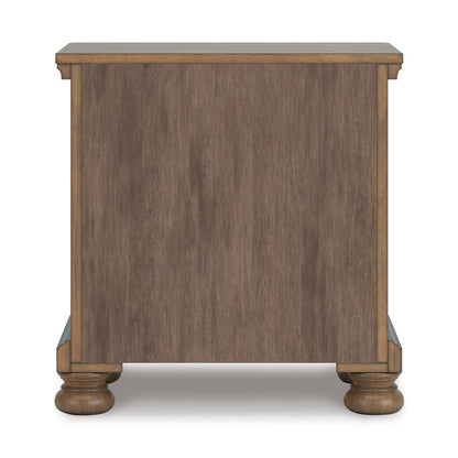 Vandenmore Bedroom set