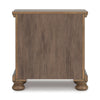Vandenmore Two Drawer Night Stand